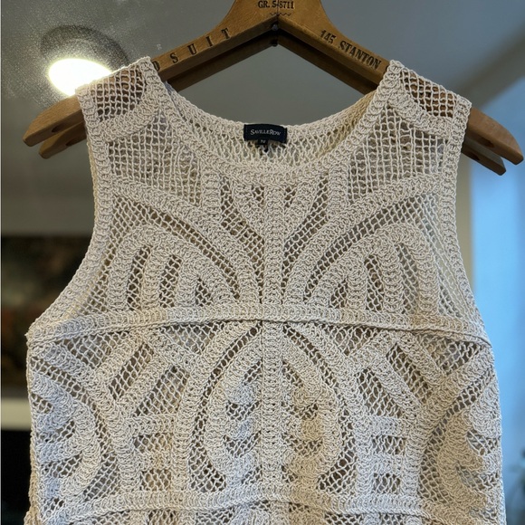 Crochet Top - Picture 3 of 3